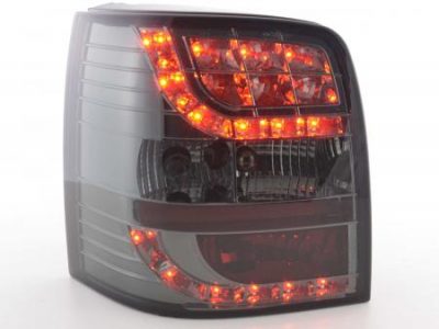 Led takavalot VW Passat 3BG Variant vm.01-02, musta, FK-Automotive