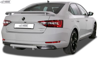 Sivuhelmat Skoda Superb 3 (3V) vm.2015- "Slim", RDX