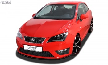 Etuspoileri Seat Ibiza 6J FR Facelift vm.2010- & 6P FR