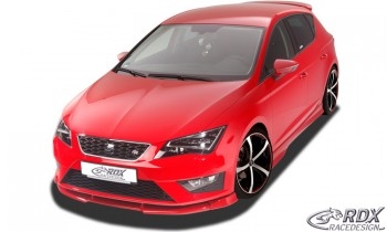 Sivuhelmat Seat Leon 5F vm.2012- (myös FR) / Leon 5F vm.2012- ST (myös FR) "TurboR"