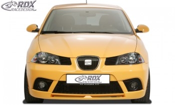 Etuspoileri Seat Ibiza 6L vm.02-08 FR / Facelift