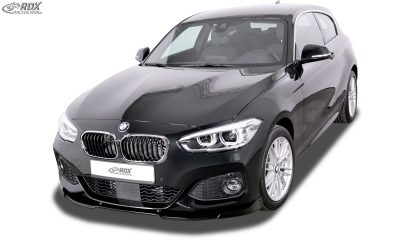 Etuspoileri BMW 1-srj F20/F21 M-Sport & M140 vm.2015- etusplitteri, RDX