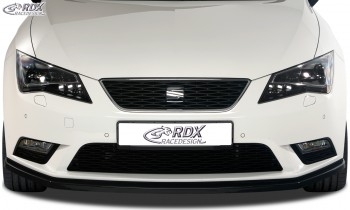 Etuspoileri Seat Leon 5F vm.2012- / Leon 5F vm.2012- SC / Leon 5F vm.2012- ST