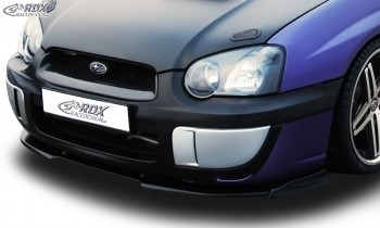 Etuspoileri Subaru Impreza 3 (GD) WRX vm.2003-2005