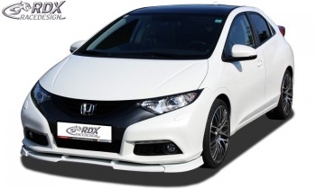 Etuspoileri Honda Civic vm.2012-