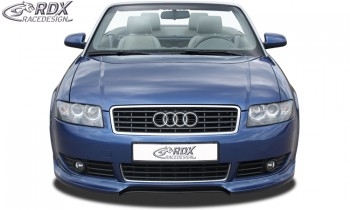 Etuspoileri Audi A4 8H Cabrio -2005