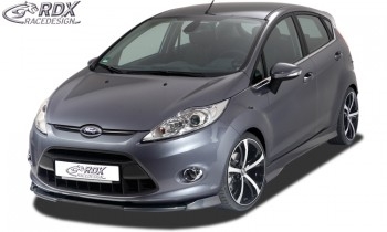 Etuspoileri Ford Fiesta MK7 JA8 JR8 vm.2008-2012