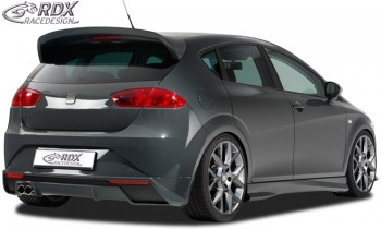 Takapuskurin alapala Seat Leon 1P vm.09-12