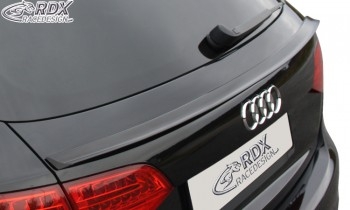 Kattospoileri Audi A4 B8 8K Avant vm.2008-2015, alempi