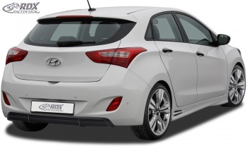 Takapuskurin alapala Hyundai i30 GD vm.2010-