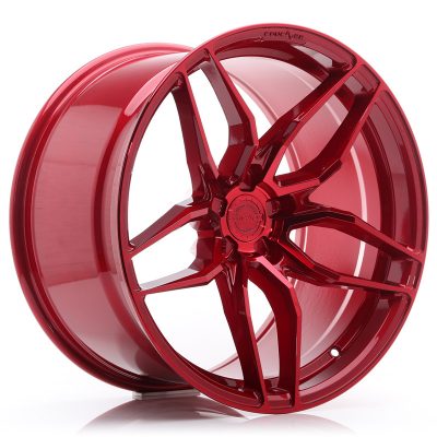 Vanne Japan Racing CVR3 19x8,5 5x112 45 Candy Red