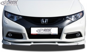 Etuspoileri Honda Civic vm.2012-