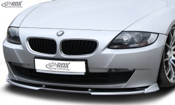 Etuspoileri BMW Z4 E85, E86 vm.2006-