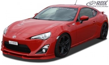 Etuspoileri Toyota GT86