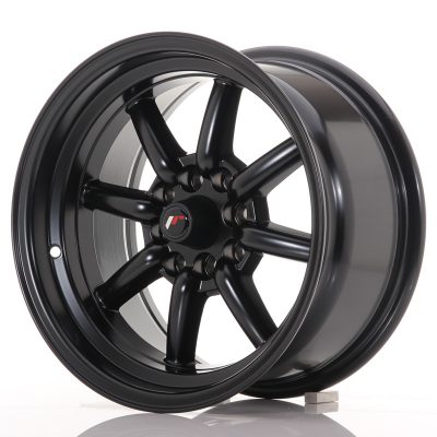 Vanne Japan Racing JR19 15x8 4x114,3 4x100 0 Black