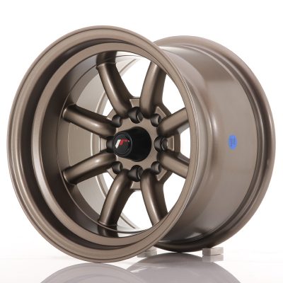 Vanne Japan Racing JR19 14x9 4x100 4x114,3 -25 Bronze