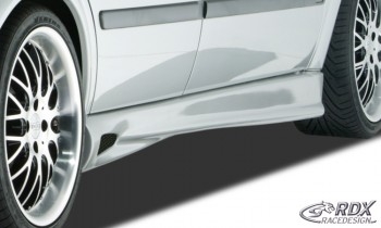 Sivuhelmat Opel Astra G "GT4"-ReverseType