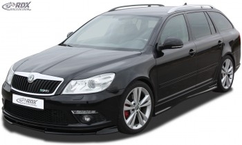 Sivuhelmat Skoda Octavia 2 / 1Z vm.04-13 (myös Facelift) "GT4"