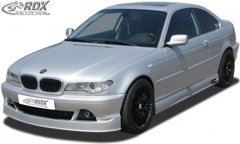 Etuspoileri BMW 3-srj E46 Coupe / Cabrio vm.2003-