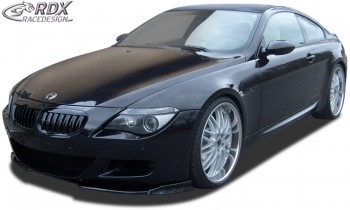 Etuspoileri BMW 6-srj E63 M6