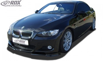 Etuspoileri BMW 3-srj E92 / E93 -2010 (M-Technik etupuskuri)