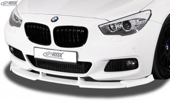 Etuspoileri BMW 5-srj F07 GT M-Technic vm.2009-2013 , RDX