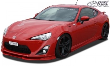 Sivuhelmat Toyota GT86 & Subaru BRZ