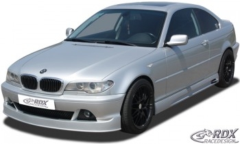 Sivuhelmat BMW 3-srj E46 "GT-Race"