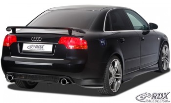 Takapuskurin ala nurkkapalat Audi A4 B7 vm.04-07