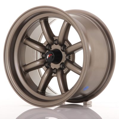 Vanne Japan Racing JR19 14x8 4x100 4x114,3 -13 Bronze