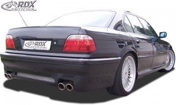 Takapuskurin alapala BMW 7-srj E38