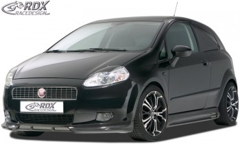 Etuspoileri Fiat Grande Punto