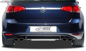 Takadiffusori VW Golf 7 vm.12- "R-Look"