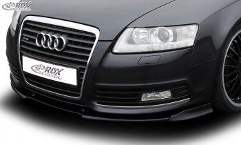 Etuspoileri Audi A6 4F vm.2008-2011