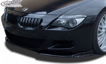 Etuspoileri BMW 6-srj E63 M6