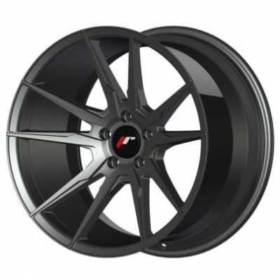 Vanne Japan Racing JR21 18x9,5 5x100 5x120 35 Silver