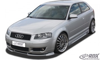 Sivuhelmat Audi A3 8P vm.2003-2013 "GT-Race"