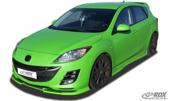 Sivuhelmat Mazda 3 (BL) vm.2009-2013 "GT4"