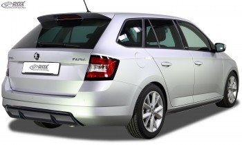 Takadiffusori Skoda Fabia 2 / 5J