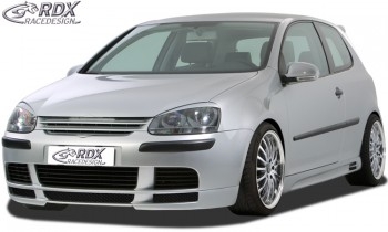 Etuspoileri VW Golf 5