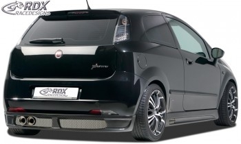 Sivuhelmat Fiat Grande Punto & Punto Evo "GT-Race"