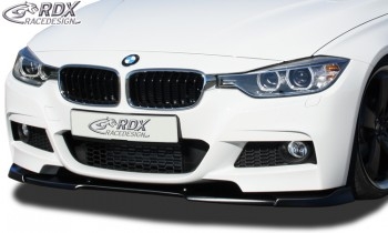 Etuspoileri BMW 3-srj F30 / F31 vm.2010- (M-Technik etupuskuri)