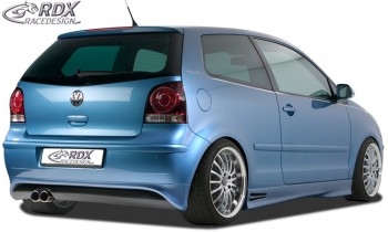 Sivuhelmat VW Polo 9N vm.01-09 & 9N3 "GT4"