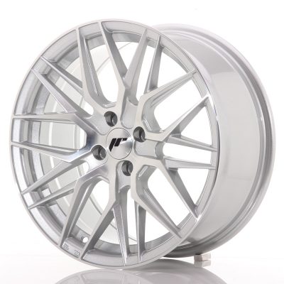 Vanne Japan Racing JR28 17x8 4x100 40 Silver