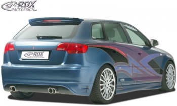 Sivuhelmat Audi A3 8P vm.2003-2013 Sportback "GT4"