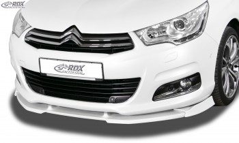 Etuspoileri Citroen C4 (Type N) vm.2010-2018, RDX