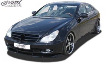 Etuspoileri Mercedes-Benz CLS-srj C219 vm.2008-