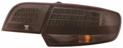 Led takavalot Audi A3 Sportback 8PA 04-08 savu 