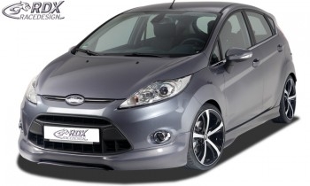 Etuspoileri Ford Fiesta MK7 JA8 JR8 vm.2008-2012