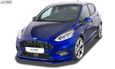 Etuspoileri Ford Fiesta ST-Line & ST MK8 vm.2017- JHH etusplitteri, RDX